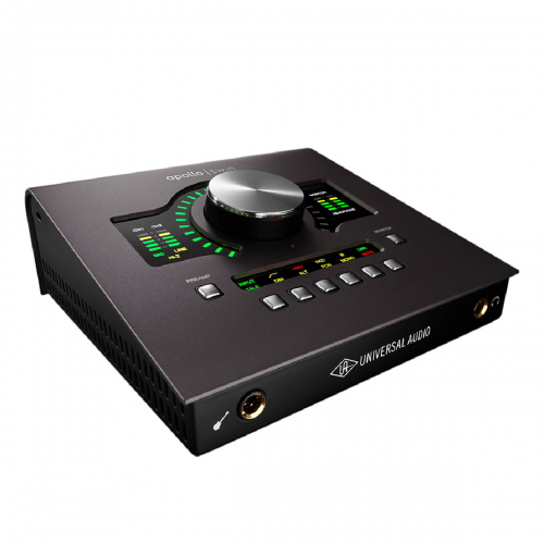 UA Apollo Twin MK2 Duo Heritage Edition